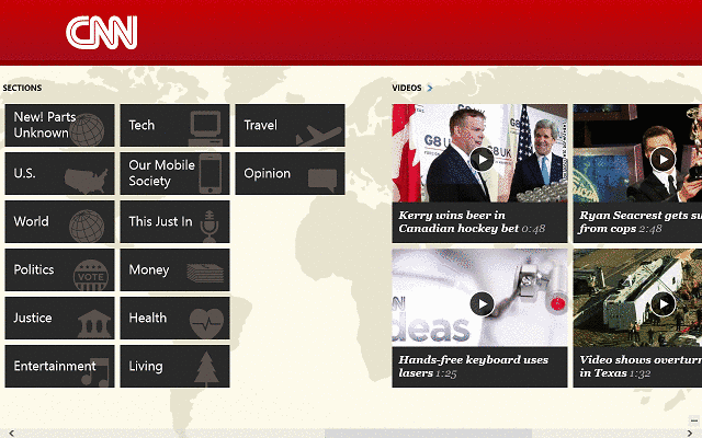 cnn app for laptop