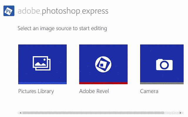 Edit Your Photos in Windows 8, Windows 10 With the Official Photoshop App