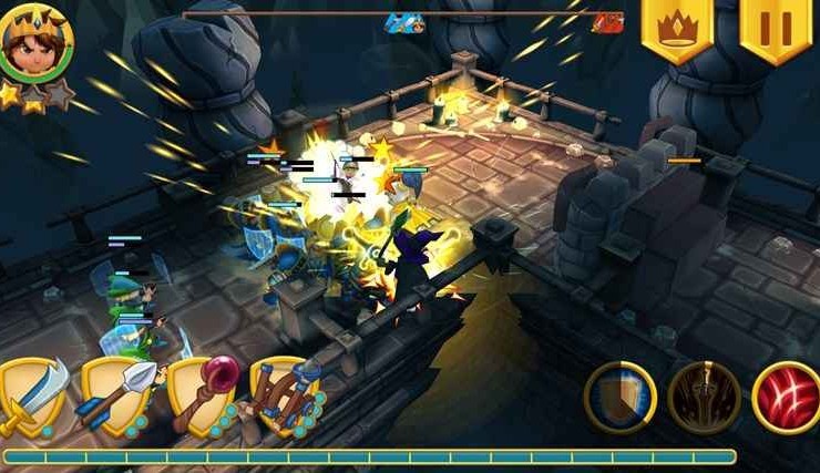 Tower Defence Games Online