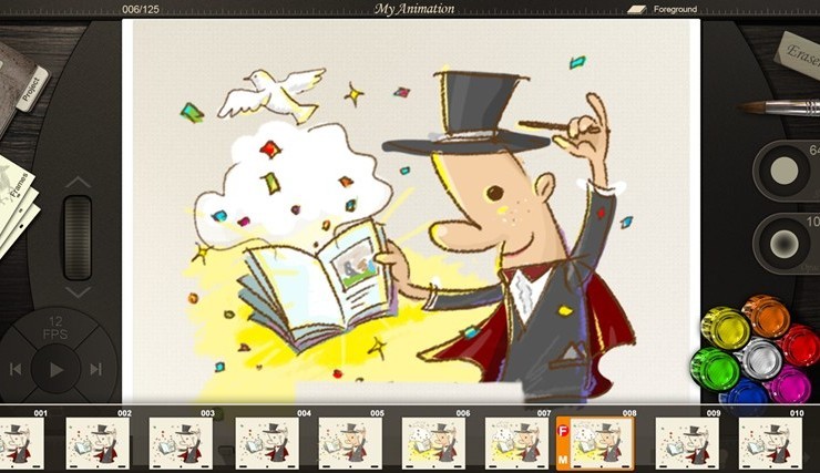 Best Windows 8 App This Week: Animation Desk