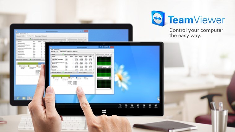 download teamviewer for windows 8.1 pro
