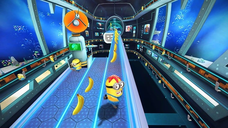 Despicable Me: Minion Rush for Windows 8, 10 Gets New Content