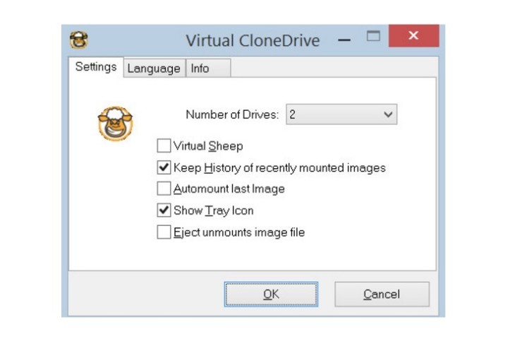 Virtual clone drive for windows 7 vista xp by winboys soft fjzl