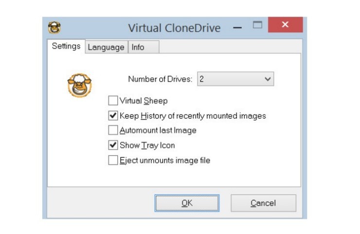 virtual clonedrive