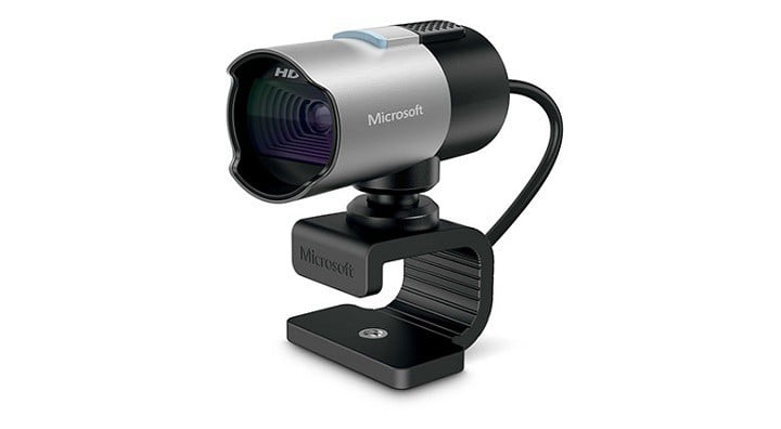 Microsoft lifecam hd-6000 mac driver windows 7