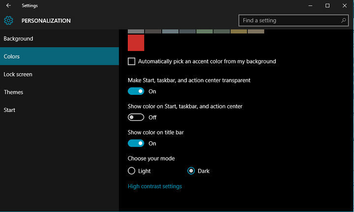 How To Enable Dark Mode In Windows 10