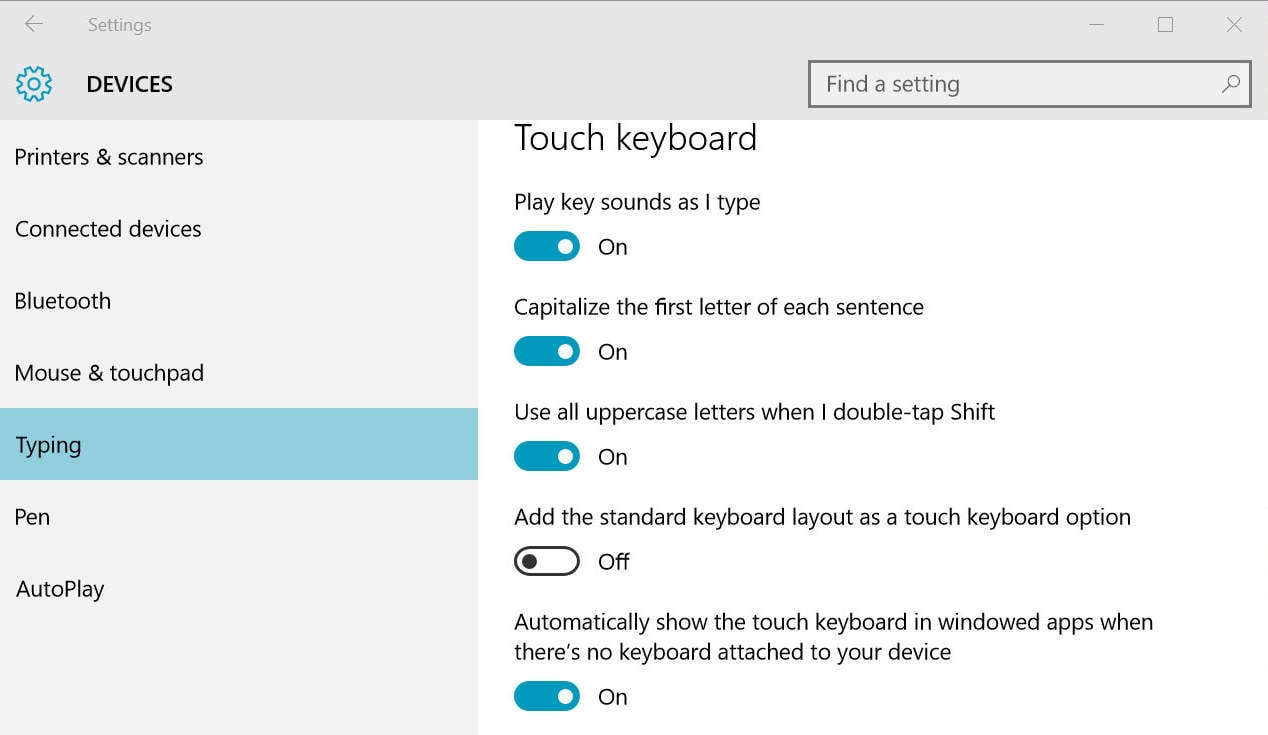 Fix On Screen Keyboard Not Working In Windows 10