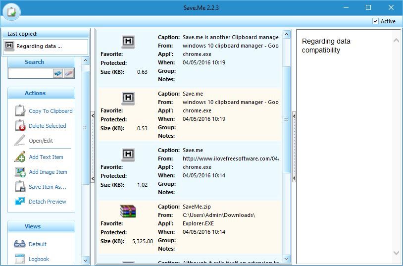 Clipboard Manager Gadget Windows 7 Download
