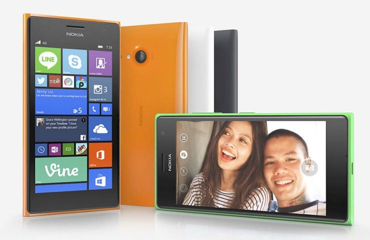 lumia 735 windows 10 update