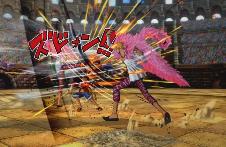 You can now play One Piece: Burning Blood on Xbox One in the US