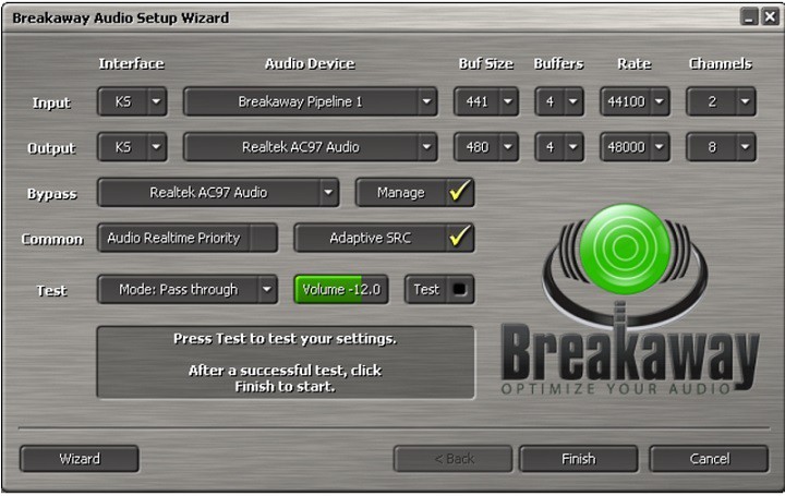breakaway audio enhancer vs