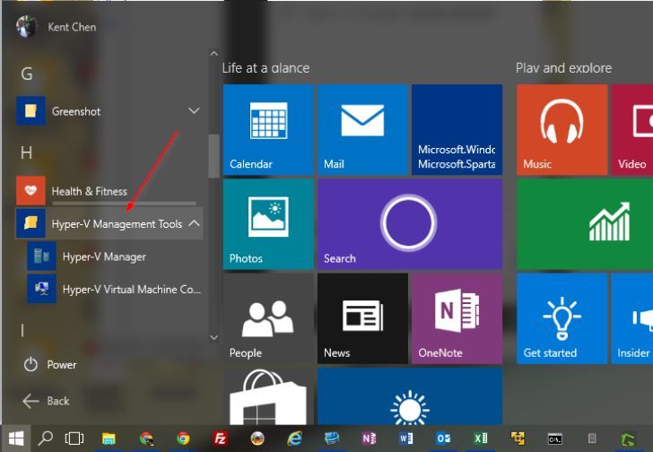 Fix: can’t Install Hyper-V in Windows 10