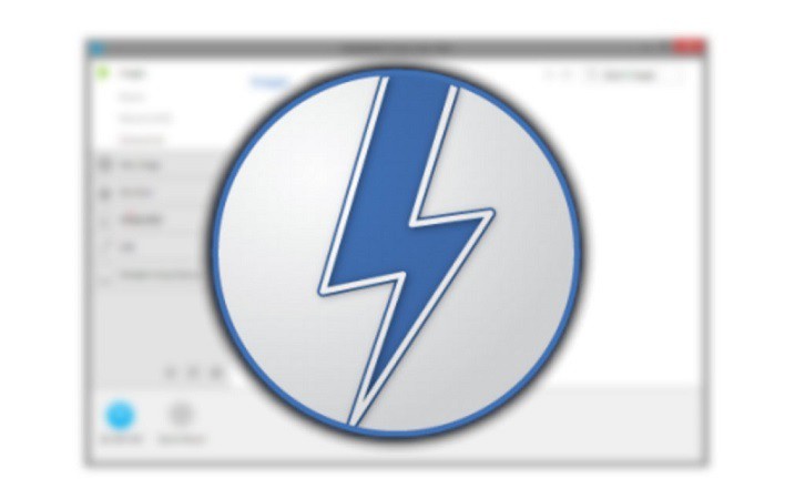 Old Version Of Daemon Tools