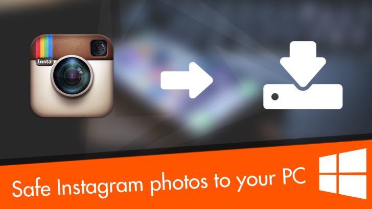 how to download instagram videos to pc