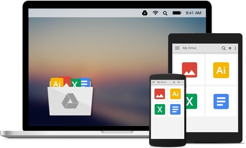 google drive for desktop download