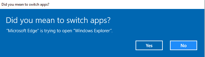 how to switch apps in windows 10