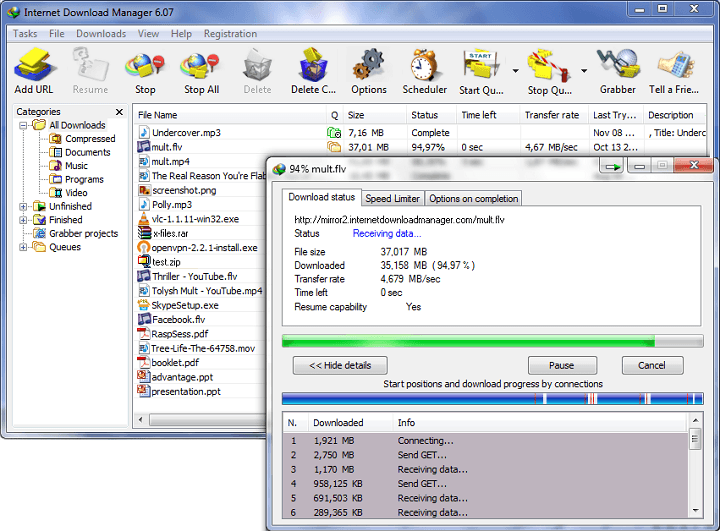 internet download manager for windows 10 free download