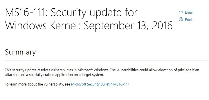 Windows Update Patch Tuesday August