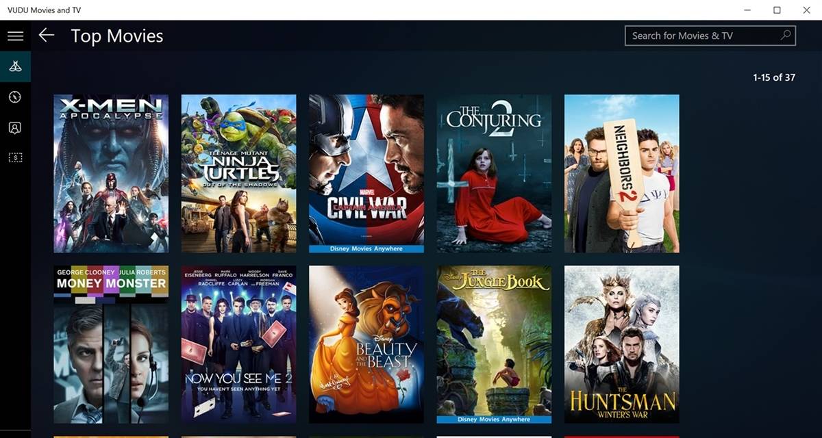 How To Download Movies From Vudu To Computer