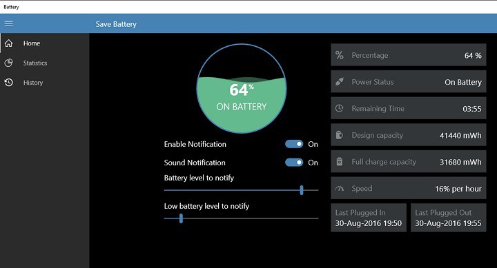 Best tools to extend Windows 10 battery life