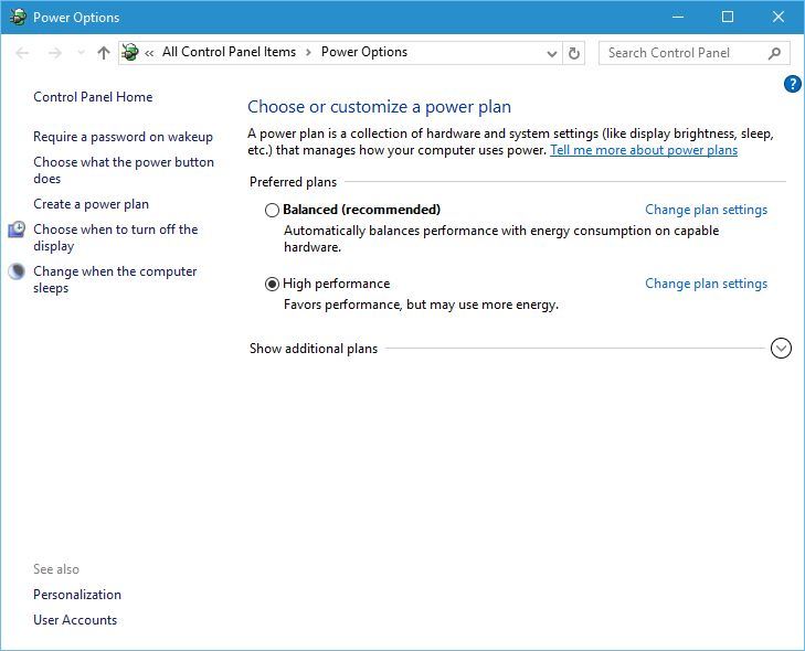Fix: VLC media player lagging on Windows 10