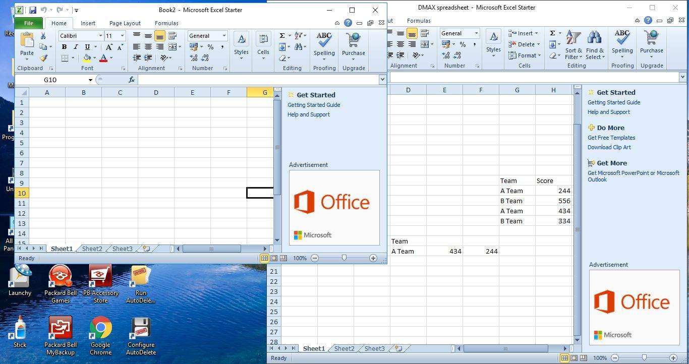 How To Open Multiple Excel Windows At The Same Time 8647