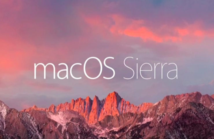 what driver to download for mac sierra