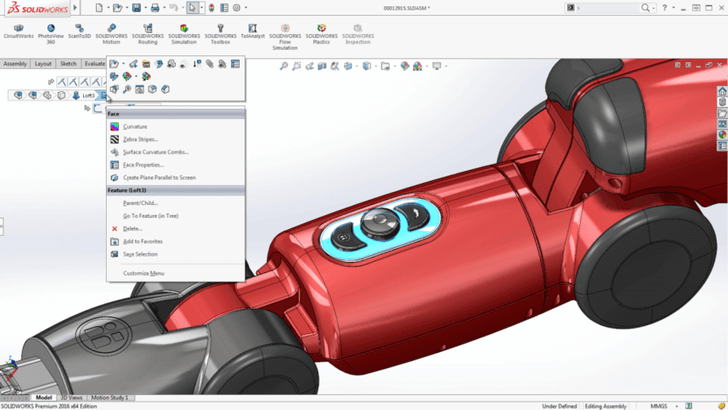 free download solidworks 3d cad design software