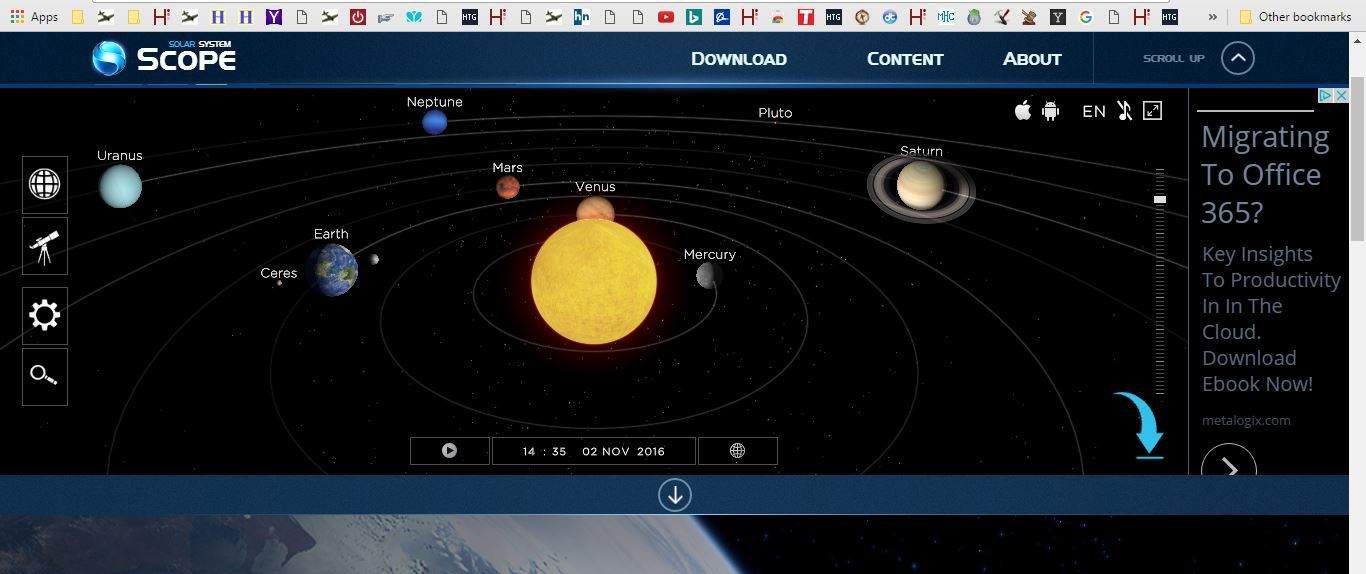 astronomy software free download