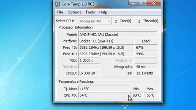Best Pc Temperature Monitor Software