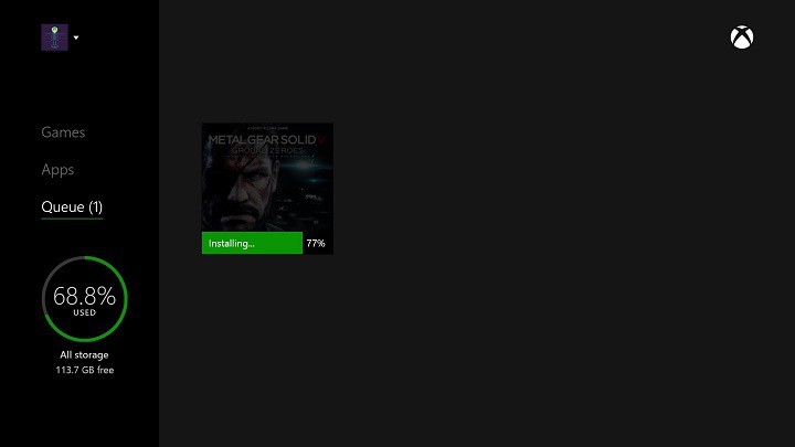 games download slow on xbox one