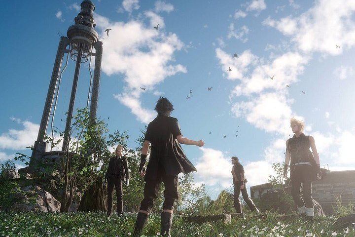 Final Fantasy 15 Update Patch Download