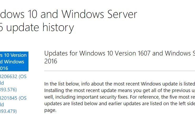How To Check Windows Update History Remotely Created