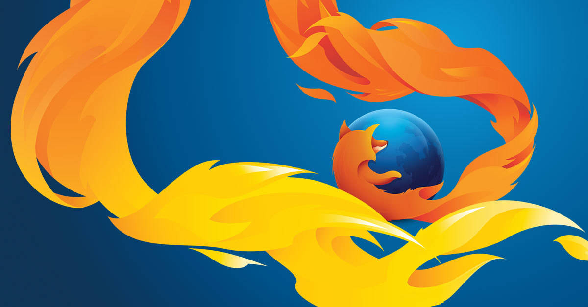Firefox Issues On Vista