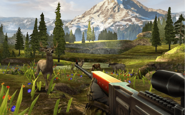 Free Download Deer Hunter Game For Pc
