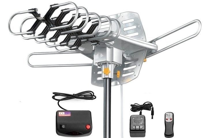 The 7 Best 360° Outdoor TV Antennas For Great Reception