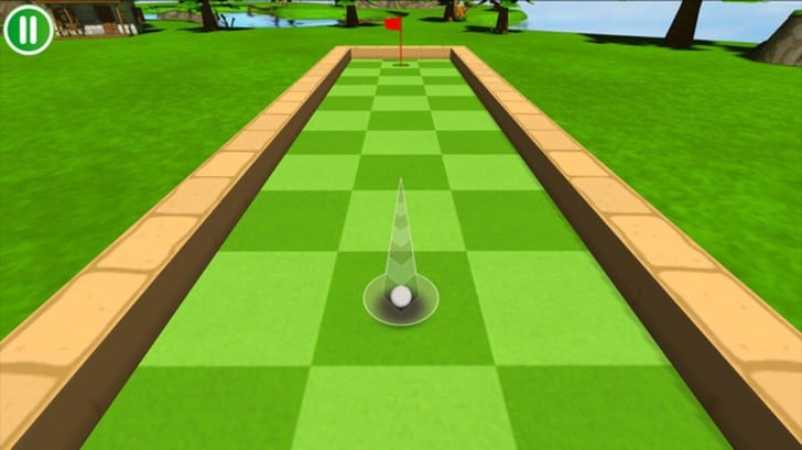 How to win game pigeon mini golf tournament