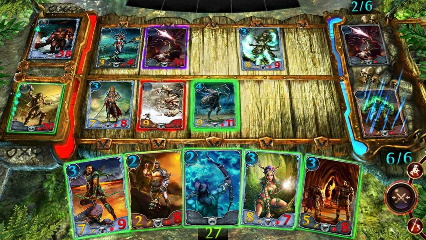 5 of the best Windows 10 collectible card games
