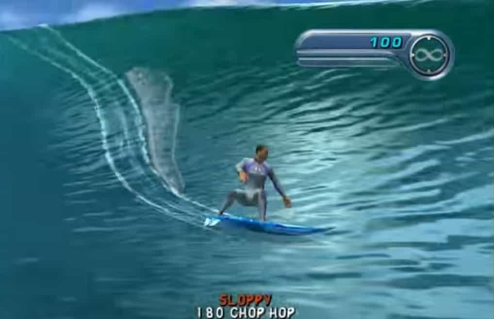 Surf Game