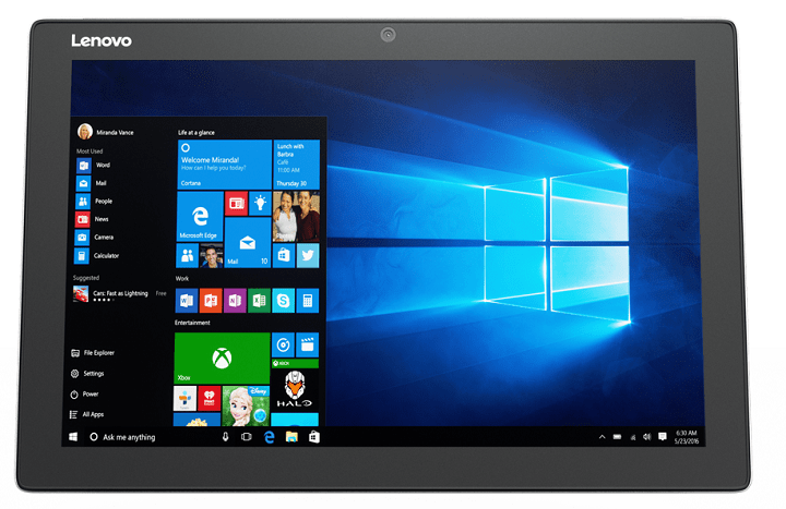 5 best antivirus software for Windows 10 tablets