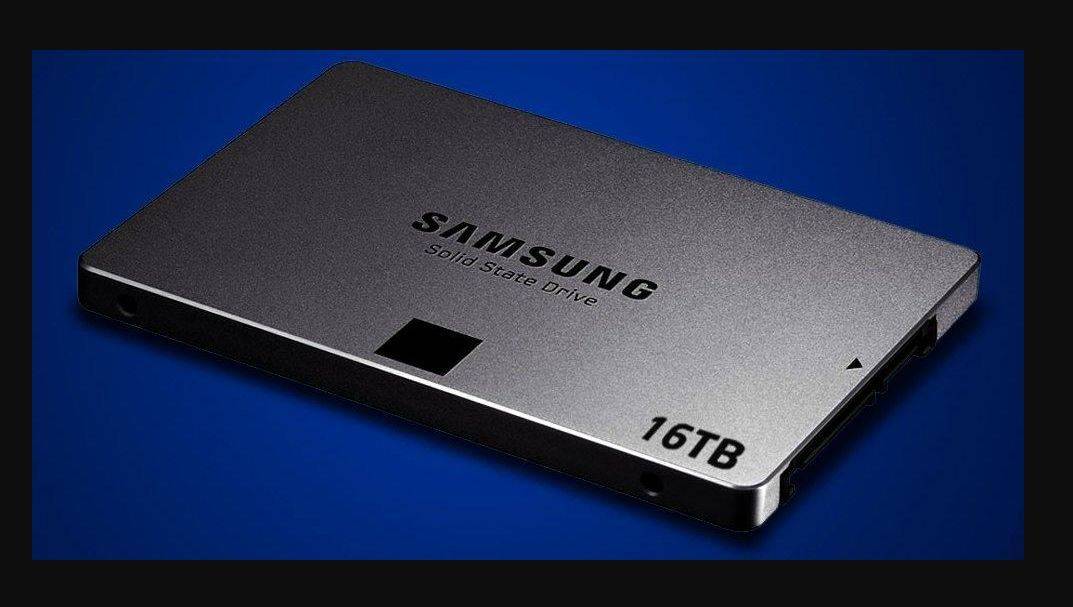 5 of the largest SSD hard drives to buy in 2017