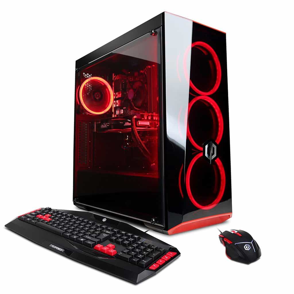 DIY Best Starter Gaming Pc with RGB