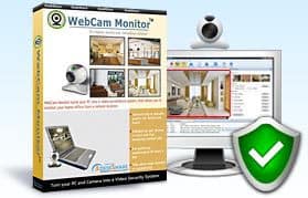 WebCam Monitor windows 10