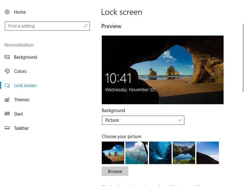 Windows login black screen with cursor