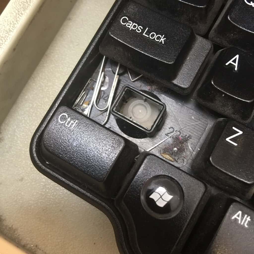 How To Fix Shift Key Not Working On Your Computer