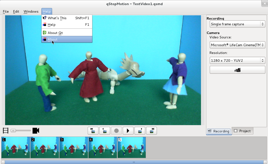 Best free software for stop motion for mac free