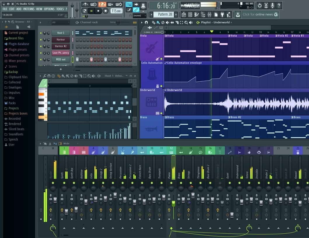 how much fl studio for mac