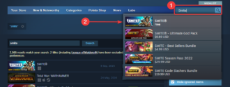 How To Fix Smite If It S Not Launching Not Responding On Steam