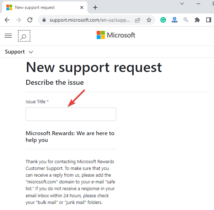 Microsoft Rewards Account Is Suspended Ways To Fix It