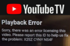 Easy Ways To Fix Error Licensing This Video On Youtube Tv